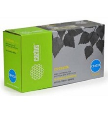 CE402A_CACTUS Картридж CACTUS (CS-CE402AV)  для HP CLJ Color M551 series,желтый, 6000 стр