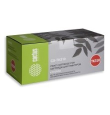 Cactus TK-310 Тонер-картридж  для принтера Kyocera Mita FS 2000/2000D/2000DN/2000DTN/3900/3900DN/3900DTN/4000, черный, 12000 стр. (туба, 480 г.)