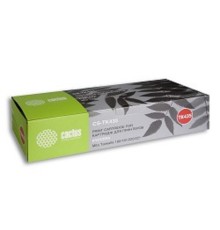 CACTUS TK-435 Тонер-картридж (CS-TK435) для МФУ Kyocera Mita TASKalfa 180/181/220/221, черный, 15000 стр. (туба, 700 г.)
