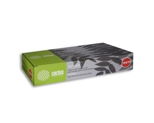 [расходные материалы] TK-675_CACTUS Тонер-картридж CACTUS (CS-TK675) для МФУ Kyocera Mita KM 2540/2560/3040/3060,черный, 20000 стр. (туба, 1170 г.)