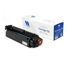 NVPrint Cartridge 725 Картридж для Canon 6000/ 6000B/ 6020/ 6020B/ 6030 / 6030B/ 6030w/ MF 3010 (1600 стр.)