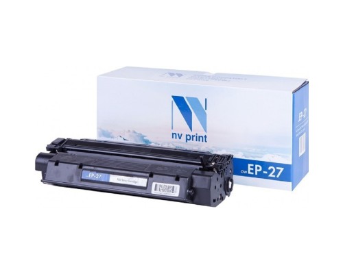 [Расходные материалы] NVPrint EP-27  Картридж для LBP3200 MF3220 Series LaserBase MF3110/3200/5600/5700