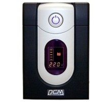 PowerCom Imperial IMD-1200AP ИБП {Line-Interactive, 1200VA / 720W, Tower, 6 xC13: 4  с резервным питанием + 2 с фильтрацией, LCD, USB} (507311)