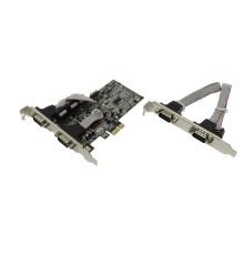 ST-Lab I-343 (RTL) PCI-Ex1, Multi I/O, 4xCOM9M 