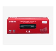 Canon Cartridge 728  3500B010/3500B002/3500A002  Картридж для MF4410/4430/4450/4550dn/4570dn/4580dn, Черный, 2100стр. 