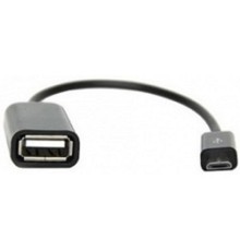 KS-is KS-133 Адаптер Micro USB в Female USB Host OTG