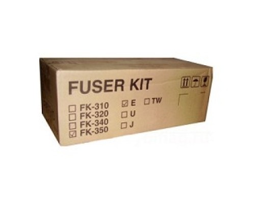 [Расходные материалы] Kyocera-Mita FK-350(E)  Узел фиксации {FS-3920DN/4020DN, (302J193050/302J193056)}