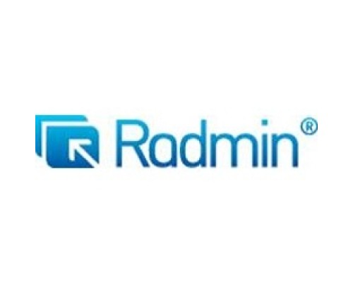 [Неисключительное право на использование ПО] Radmin 3 - Академическая лицензия (на 1 компьютер) именная лицензия!
