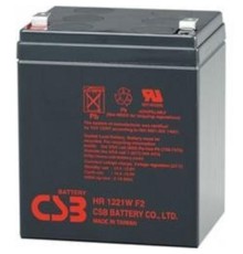 CSB Батарея HR1221W (12V 5Ah/21W) клеммы F2