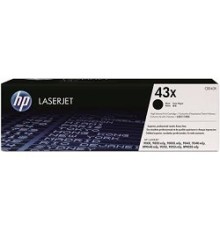 HP C8543X Картридж, Black {LJ  9000/9040/9050 (30000стр.)}