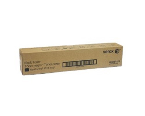 [Расходные материалы] XEROX 006R01573 Тонер-картридж Xerox WC 5019/5021 (9К) с чипом
