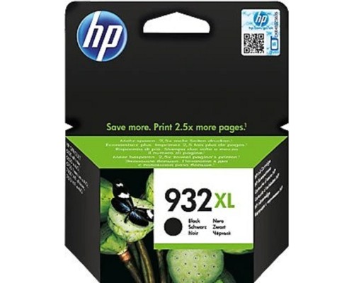 [Расходные материалы] HP CN053AE Картридж №932XL, Black {OfficeJet 6100/6600/6700, Black}