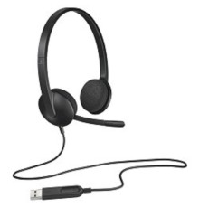 Logitech Headset H340 USB 981-000475/981-000509