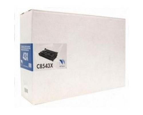 [Расходные материалы] NVPrint C8543X Картридж NVPrint для принтеров HP LaserJet 9000 {восстан.}