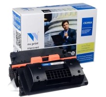 NVPrint CE390X  Картридж для  LaserJet M4555MFP, черный , 24 000 стр