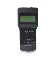 Cablexpert NCT-3 Тестер LAN , для RG-45, RG-58, RJ-12,11 цифровой