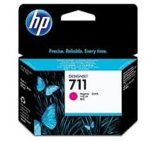 HP CZ131A Картридж №711, Magenta {Designjet T120/T520, Magenta (29ml)}