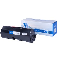 NVPrint TK-1130 Тонер-картридж для принтеров Kyocera FS-1030MFP/FS-1130MFP,чёрный, 3000 стр.