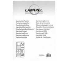 Lamirel Пленка для ламинирования CRC-78659/01 (А3, 125мкм, 100 шт.)