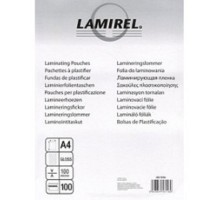 Lamirel Пленка для ламинирования CRC-7865801 (А4, 100мкм, 100 шт.)