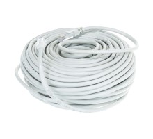 Cablexpert Патч-корд UTP PP12-30M кат.5e, 30м, литой, многожильный (серый)