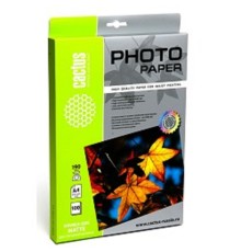 Cactus CS-MA4190100 Фотобумага матовая, A4, 190 г/м2, 100 листов