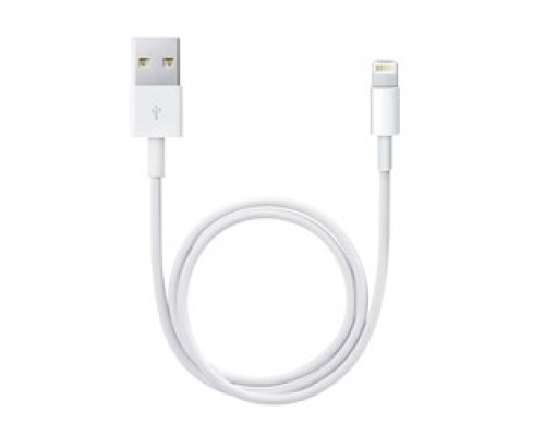 [Аксессуар] Apple Lightning to USB cable (0.5 m) [ME291ZM/A]