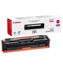 Canon Cartridge 731M  6270B002 Картридж для LBP7100 / LBP7110, Пурпурный, 1500стр.