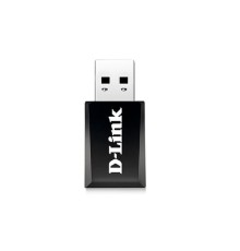 D-Link DWA-182/RU/E1A Беспроводной двухдиапазонный USB-адаптер AC1200