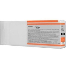 EPSON C13T636A00 SP 7900 / 9900, Orange 700 ml  (LFP)