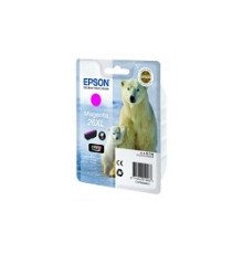 EPSON C13T26334010/4012 Картридж для Epson XP-600, XP-605, XP-700, XP-800, Пурпурный. 26XL MA (cons ink)