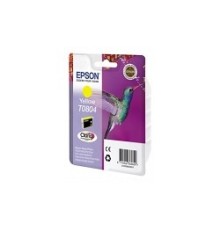 EPSON C13T08044011/4010/4021 T0804 Картридж желтый, стандартной емкости P50/PX660 (cons ink)