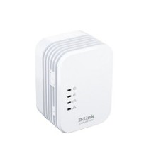 D-Link DHP-W310AV/C1A Беспроводной PowerLine-адаптер N300 с поддержкой HomePlug AV