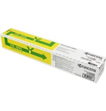 Kyocera-Mita TK-895Y Картридж, Yellow {FS-C8020MFP/C8025MFP/C8525MFP, Yellow,  (6 000стр.)}