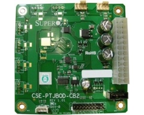 [Опция к серверу] CSE-PTJBOD-CB2 CSE-PTJBOD-CB2 Power board for JBOD 