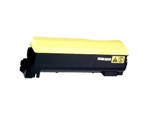 [Расходные материалы] Kyocera-Mita TK-560Y Картридж, Yellow {FS-C5300DN/C5350DN, Yellow, (10000стр.)}