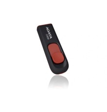 A-DATA Flash Drive 32Gb С008 AC008-32G-RKD {USB2.0, Black-Red}