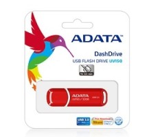 A-DATA Flash Drive 32Gb UV150 AUV150-32G-RRD {USB3.0, Red}