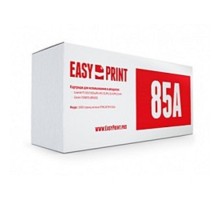 EasyPrint  CE285A/Cartidge 725  Картридж LH-85A для HP LJ P1102/Pro M1132/1212/Canon LBP6000 (1600 стр.) с чипом 