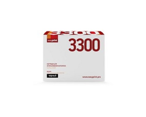 [Расходные материалы] EasyPrint 106R01412  Картридж для Xerox Phaser 3300MFP (8000 стр.) с чипом