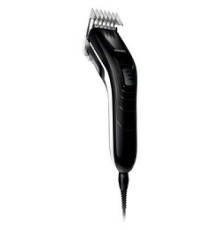 PHILIPS QC5115 Машинка для стрижки, черный/белый