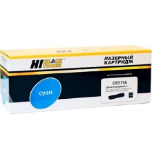 Hi-Black CE311A Картридж для HP CLJ CP1025/CP1025nw/Canon LBP-7010C/7018C, С 1 K с чипом