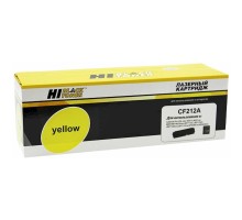 Hi-Black CF212A Картридж для HP LJ Pro 200 M251/MFPM276, №131A, Y