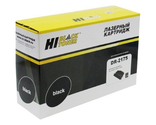 [Расходные материалы] Hi-Black DR-2175 Драм-юнит для Brother 2140/2150/2170/7030/7040 (12000 стр.) 
