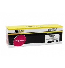 Hi-Black CC533A/№ 718 Картридж для HP CLJ CP2025/CM2320/Canon LBP7200, M, 2.8 K 