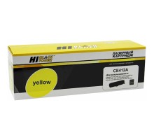Hi-Black CE412A Картридж для HP CLJ Pro300/Color M351/Pro400 Color/M451,  Yellow, 2600 стр.