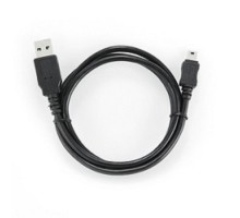 Gembird/Cablexpert CC-5PUSB2D-1M Кабель USB 2.0 , мультиразъем USB, AM/miniB 5P, 1м, пакет