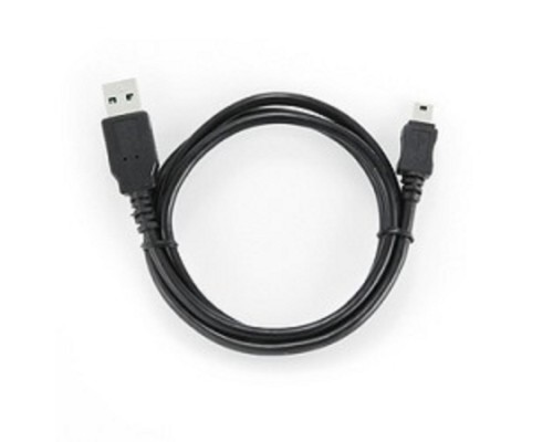 [кабели] Gembird/Cablexpert CC-5PUSB2D-1M Кабель USB 2.0 , мультиразъем USB, AM/miniB 5P, 1м, пакет