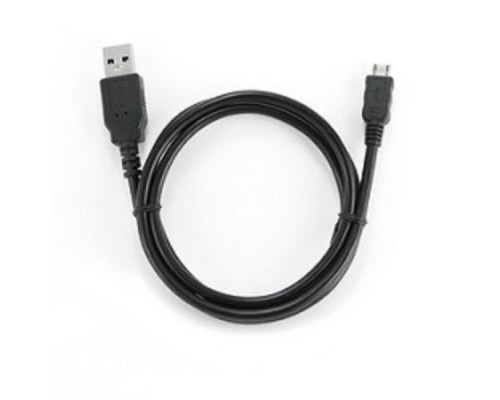 [кабели] Gembird/Cablexpert CC-mUSB2D-1M,  Кабель USB 2.0 , мультиразъем USB, AM/microB 5P, 1м, пакет 