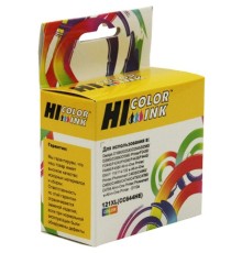 Hi-Black CC644HE Картридж для HP DJ F4283/D2563, №121XL, Color